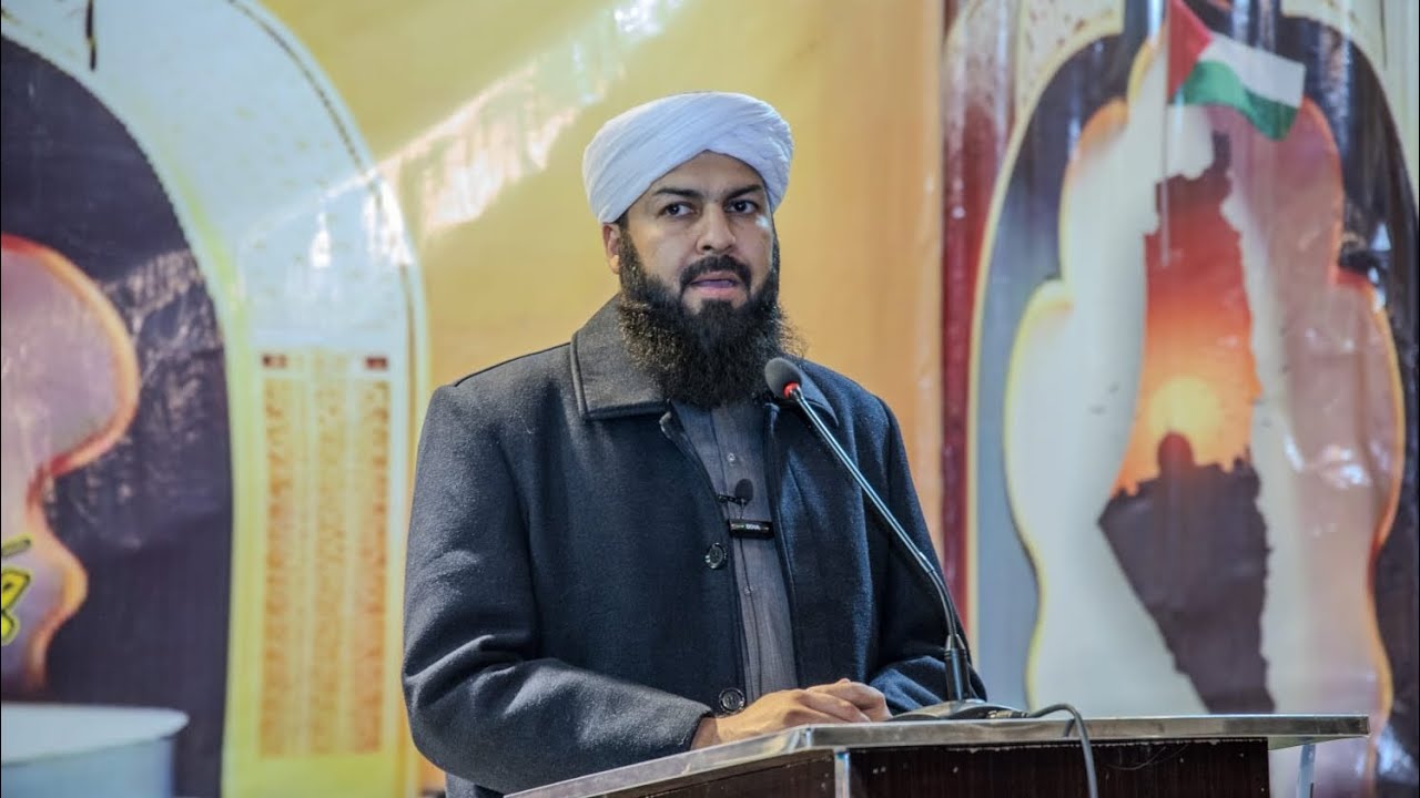 An Emotional & Evidence-Based Bayan | Mufti Abdul Wahid Qureshi