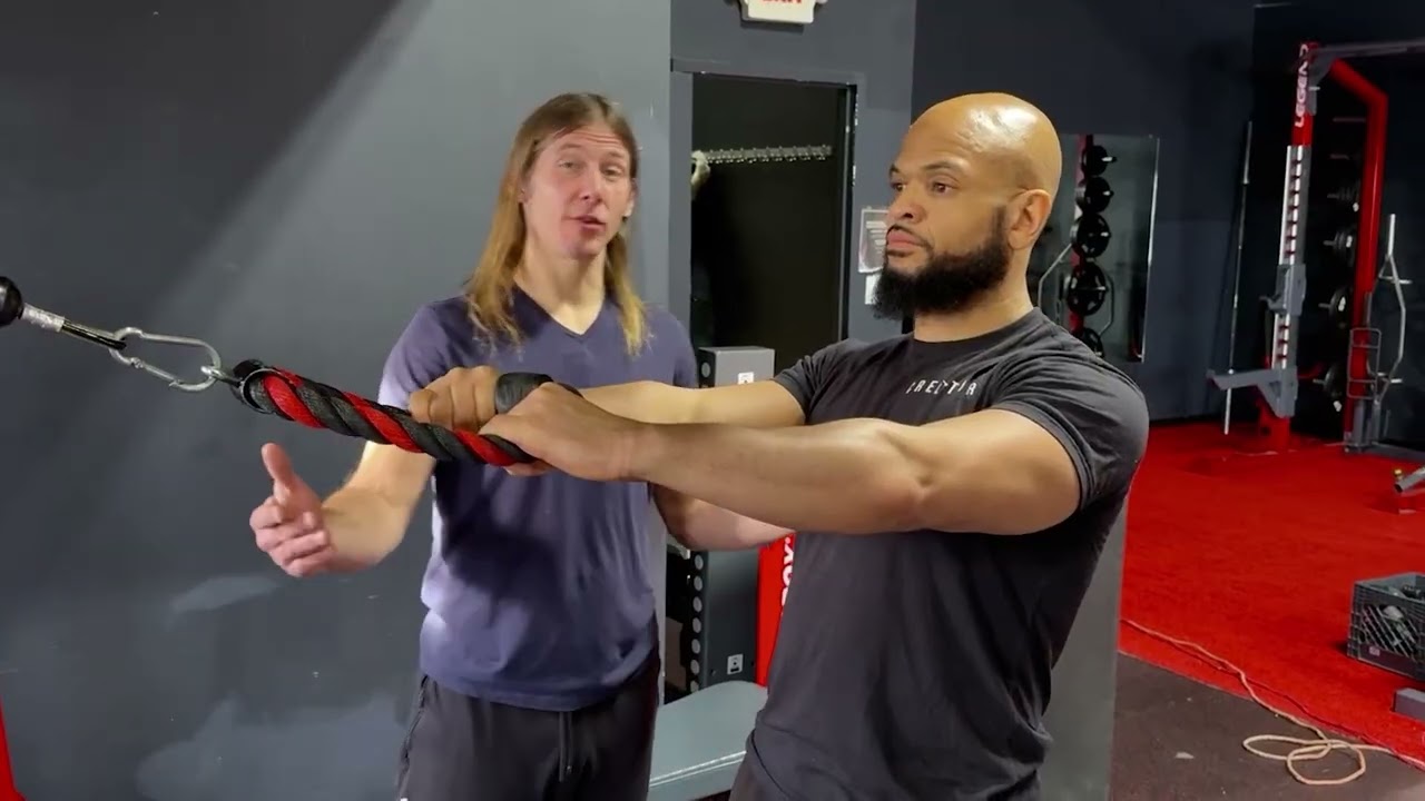 Sword Workout Day 2