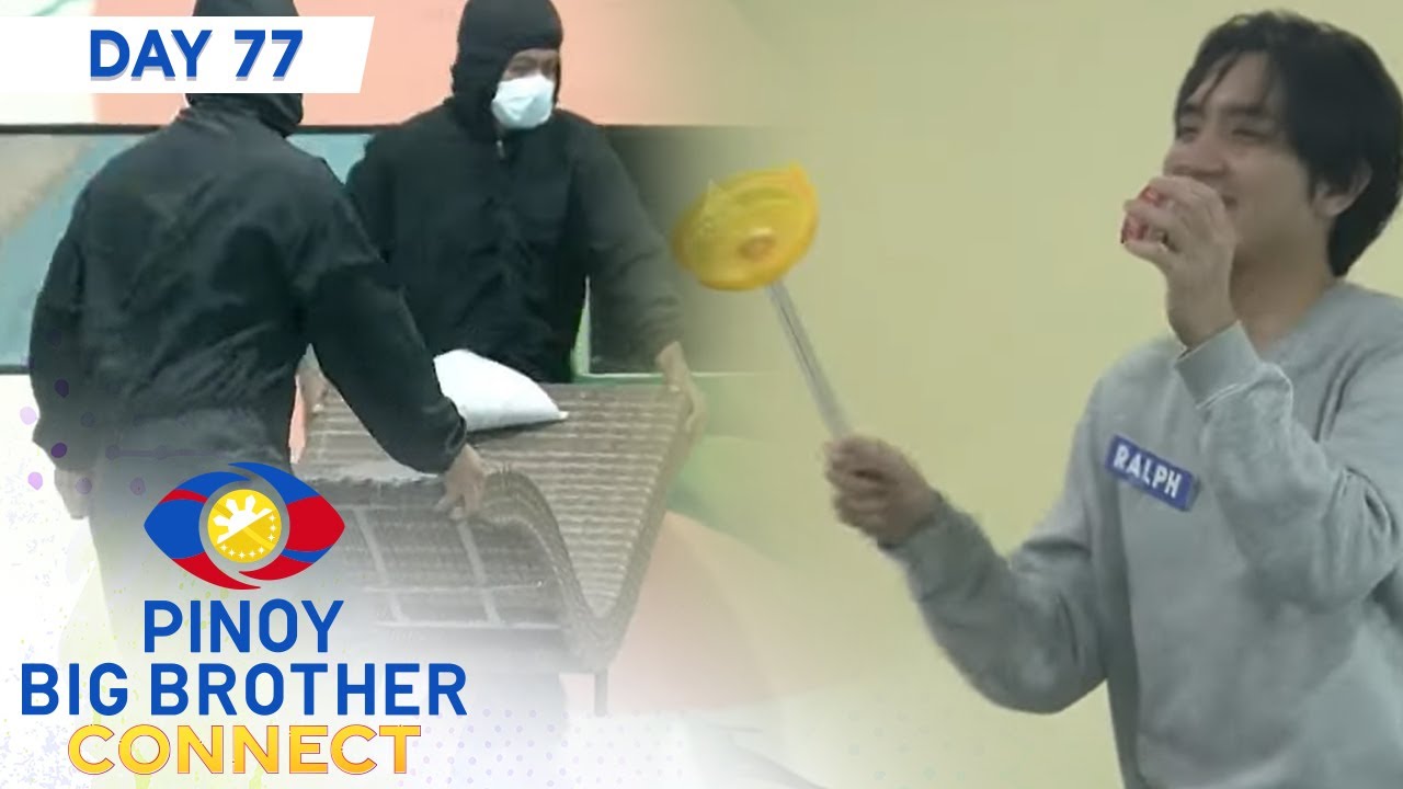 Day 77: Kuya, nagsimula na ibalik ang gamit ng mga housemates | PBB Connect