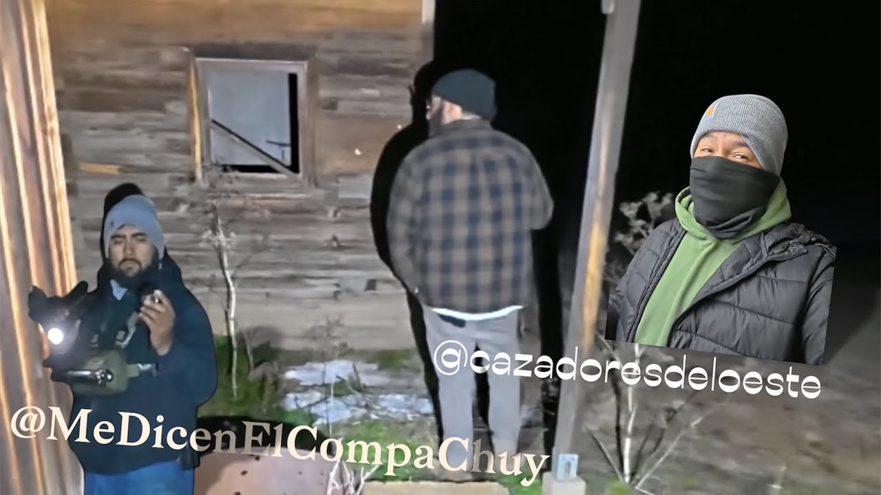  La Noche en la Cabaña Embrujada 