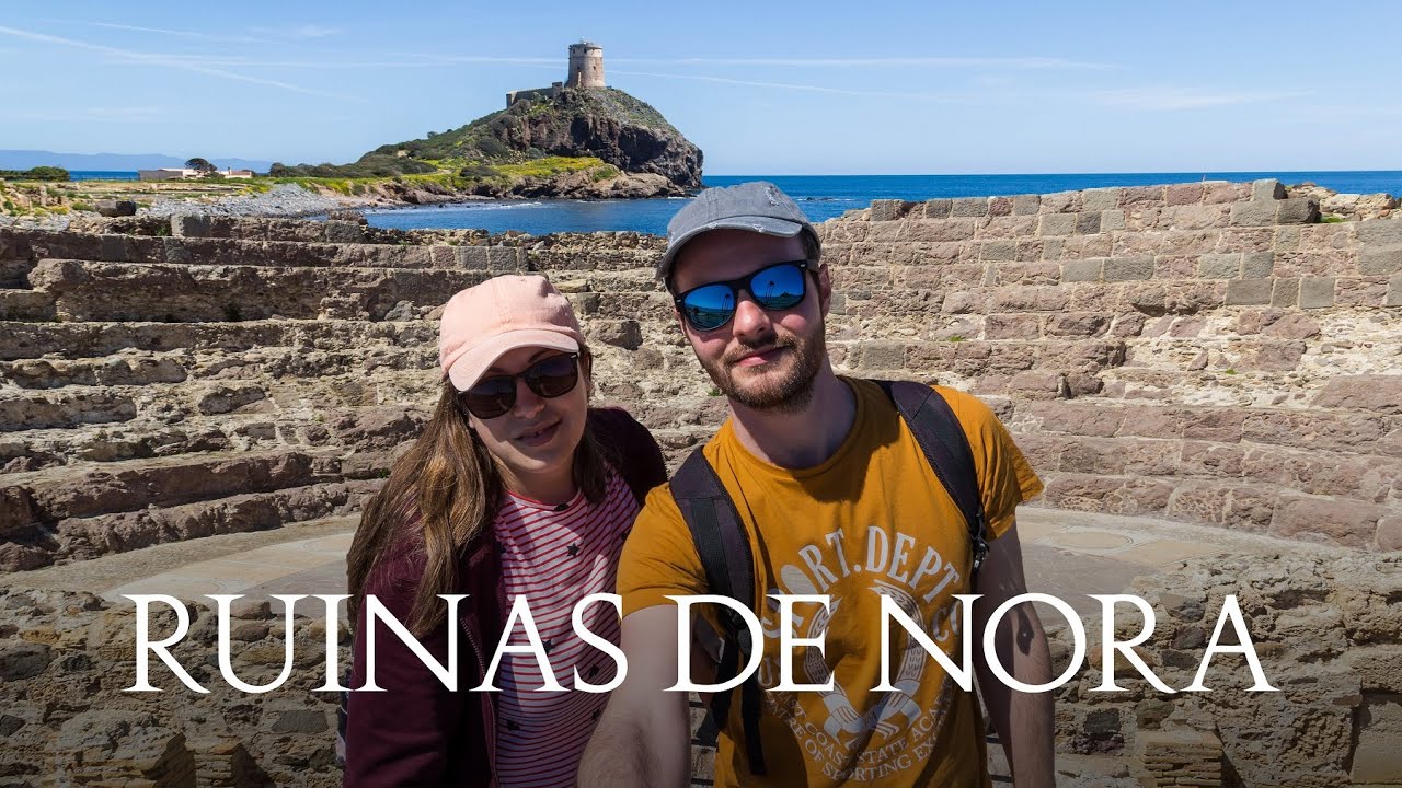 Área arqueológica de Nora. Cerdeña #3 | ITALIA | Entre Rutas