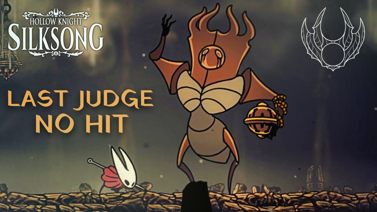 Hollow Knight: Silksong - Last Judge | No Hit Boss Fight