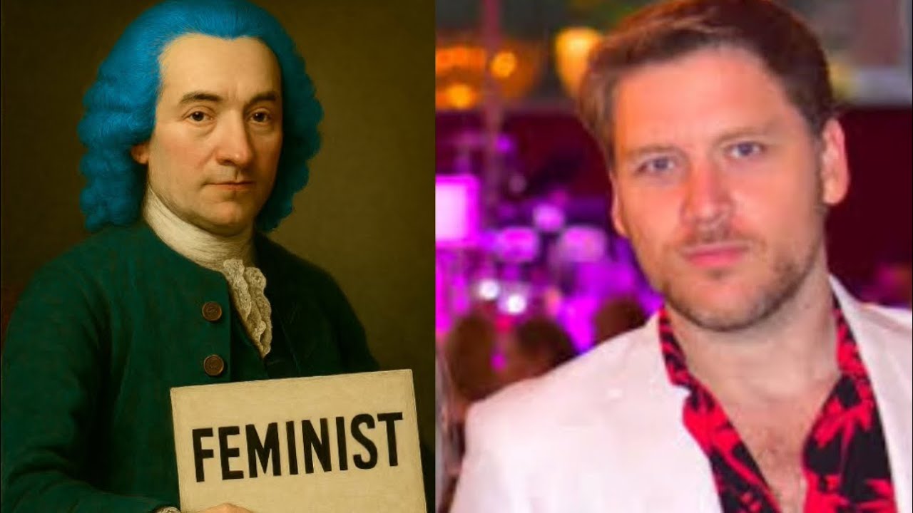Jay Dyer explains the ties between the enlightenment and modern leftism