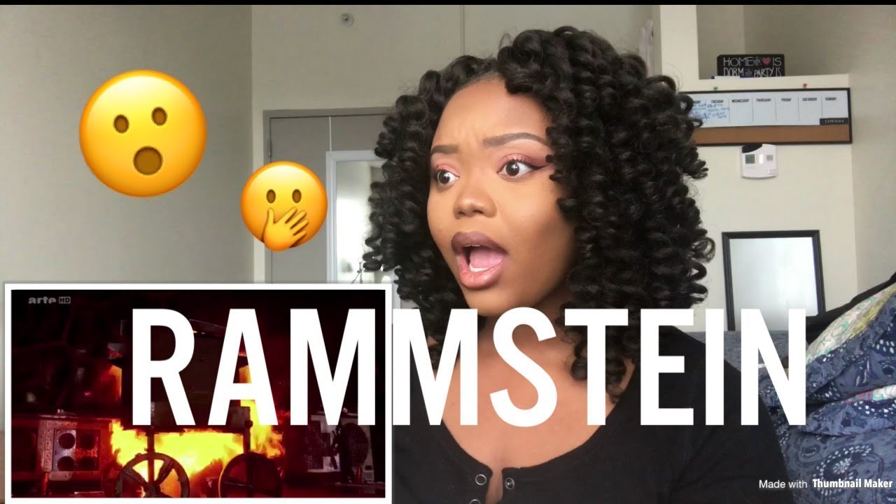 Rammstein- Mein Teil REACTION!!!