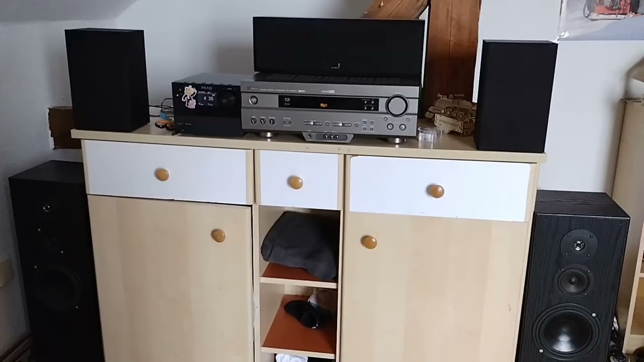 Meine Anlage, Mit Bass Test 