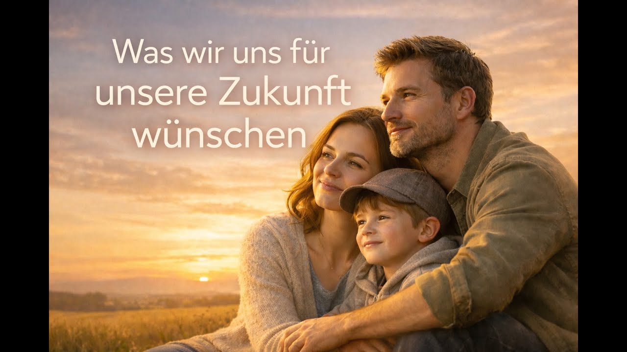 Was wir uns für unsere  Zukunft wünschen