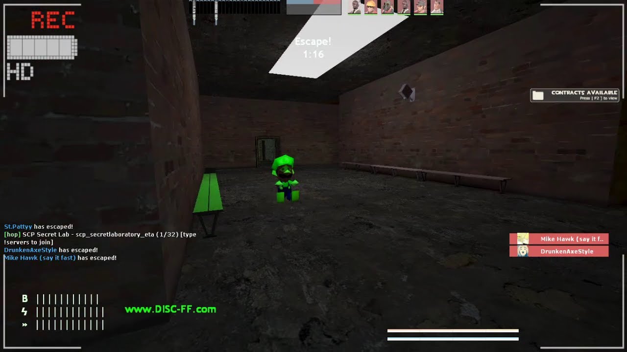 [TF2] Slender Fortress: Hospice #5 - Luigi Doll