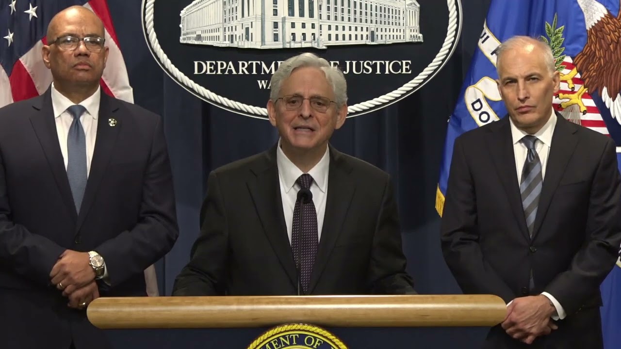 Justice Department Announces Results of Operation North Star FY 2024