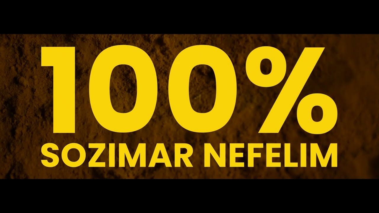 Sozimar Nefelim - 100% (Video letra)