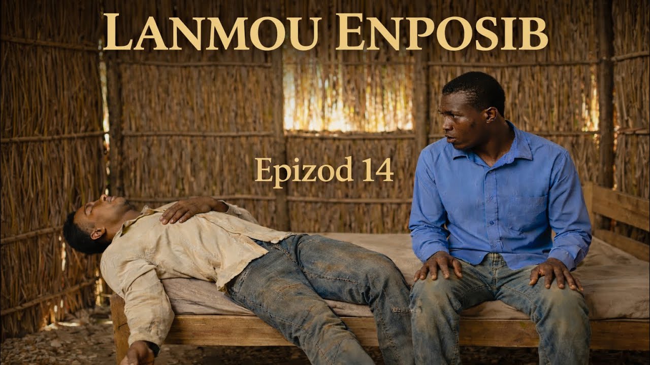 Lanmou enposib- epizòd 14-15 | zanmi trayi zanmi | Kreyol Studyo ap prezante Lanmou Enposib