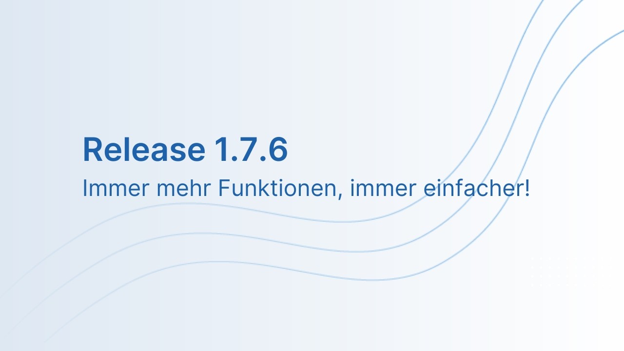 awesome.cloud Release 1.7.6 – Bulk Operations, Instant Backups, Partner Shopping-Card etc.