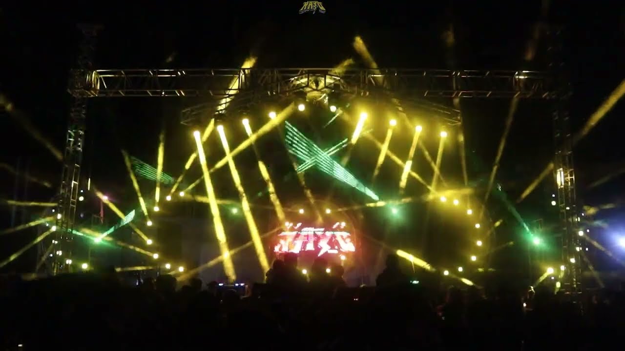 ⚡️SONIDO RAYO FRENTE A FANIA 97 EN TOLUCA - LAS FLAUTAS CUMBIAMBERAS