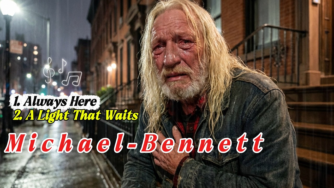 Alone With My Memories | Heartbreaking Emotional Song | Michael Bennett