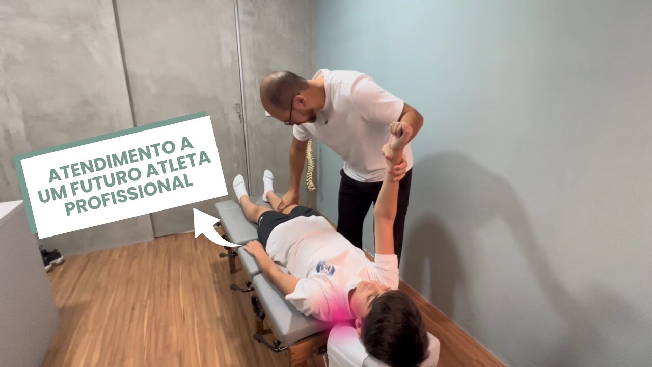 ABRI UMA EXCEÇÃO E ATENDI UM ADOLESCENTE