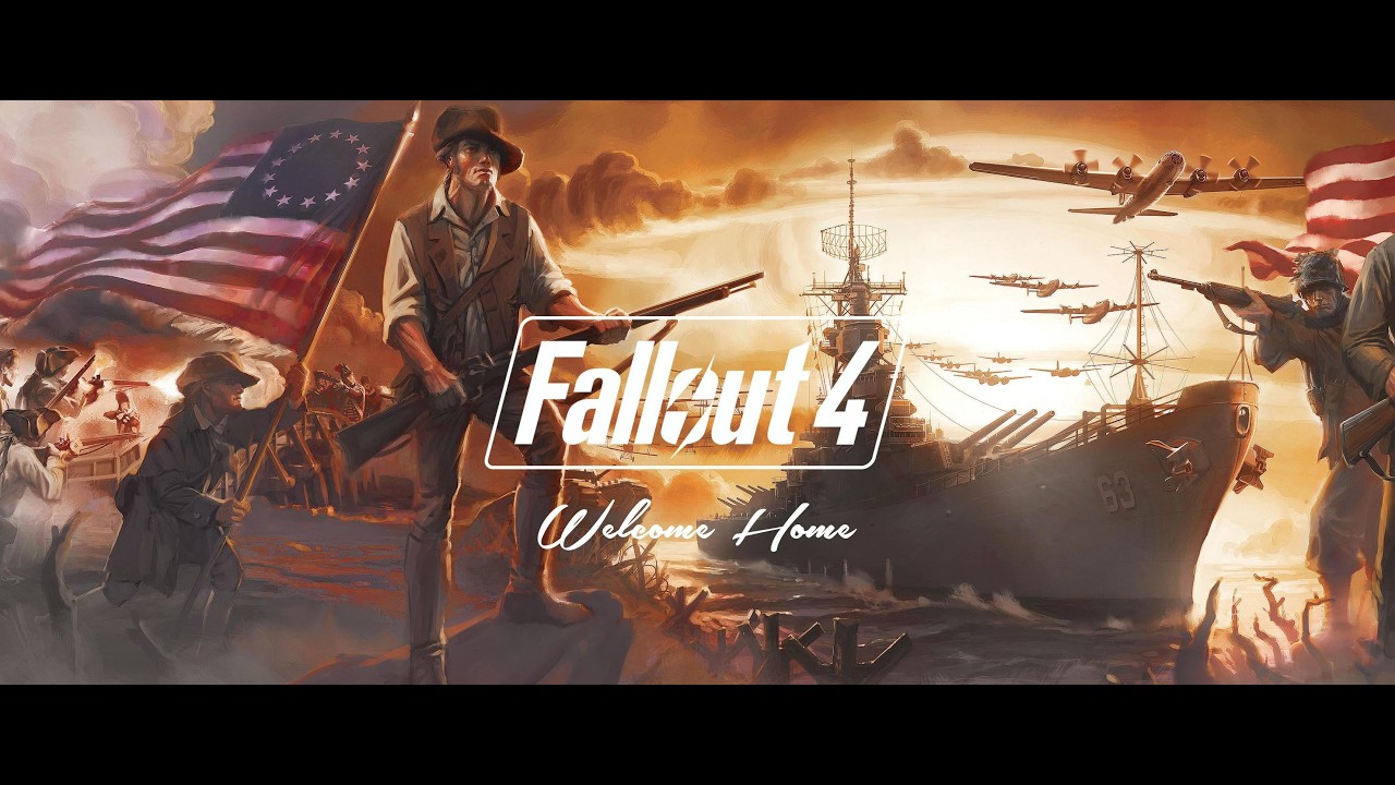 Fallout 4 | The Freedom Trail | Part 8 ☢️