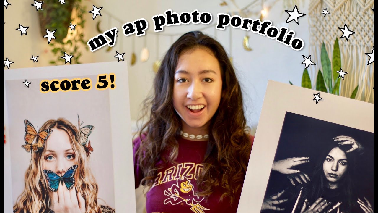 MY AP 2D DESIGN/PHOTO PORTFOLIO (top score!) + TIPS