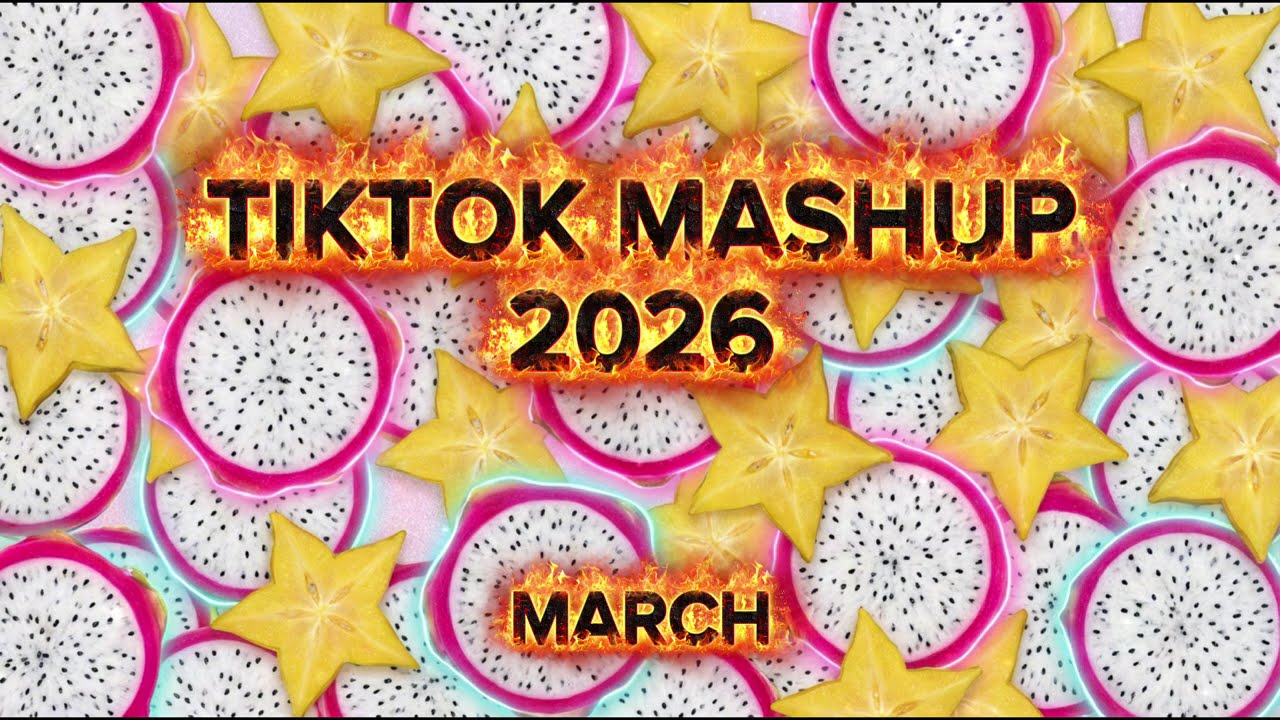 tiktok mashup 2026 March video 🔥 trending dance songs