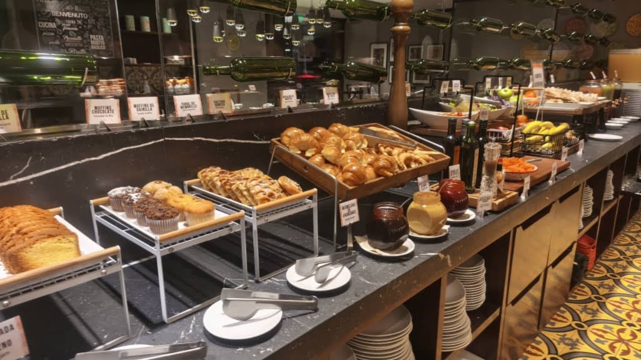 #2. Sheraton Buenos Aires Hotel & Convention Center, Argentina. Daily breakfast & 2 classic beds.