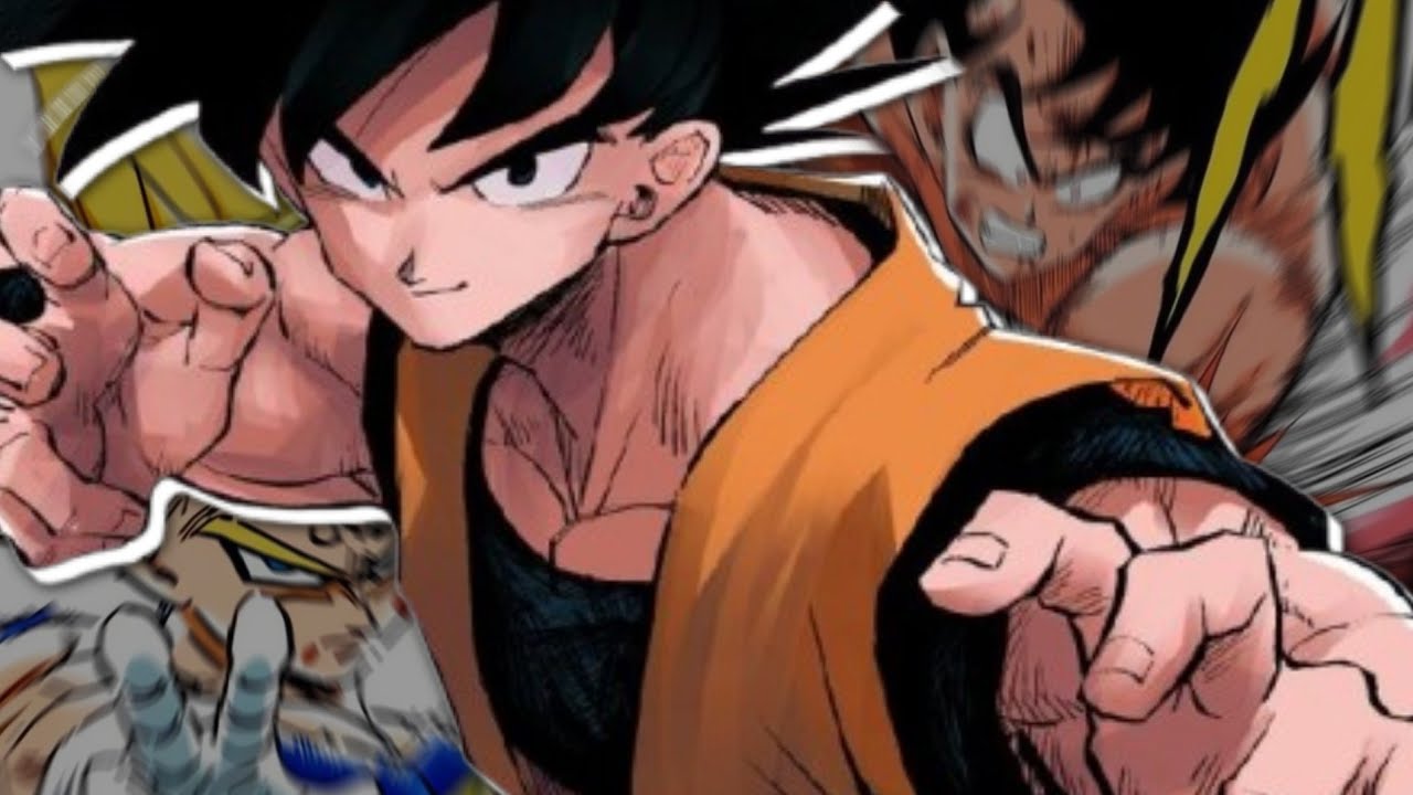 Dragon Ball NUNCA vai ser esquecido