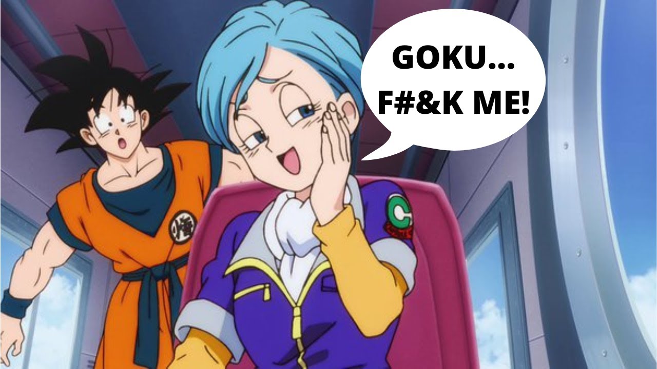 BULMA CHEATS ON VEGETA PART 2!