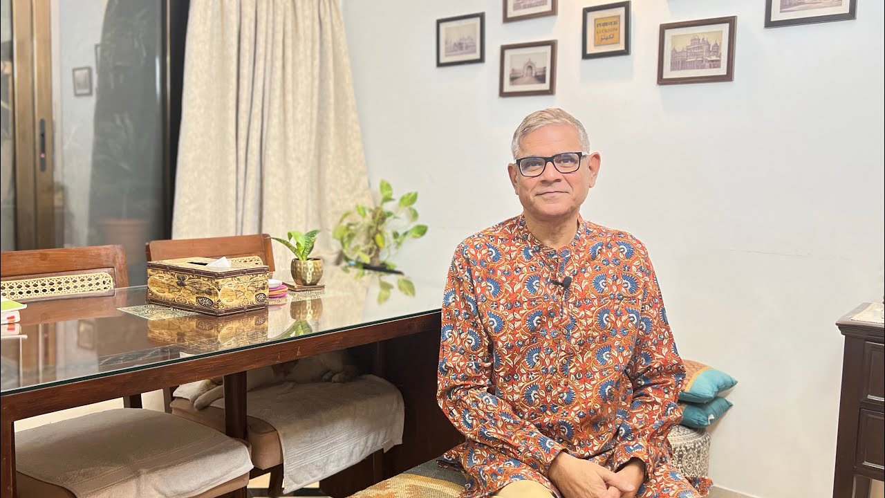 Lucknowi mizaj -Refined Behaviour | @Culture Bazaar