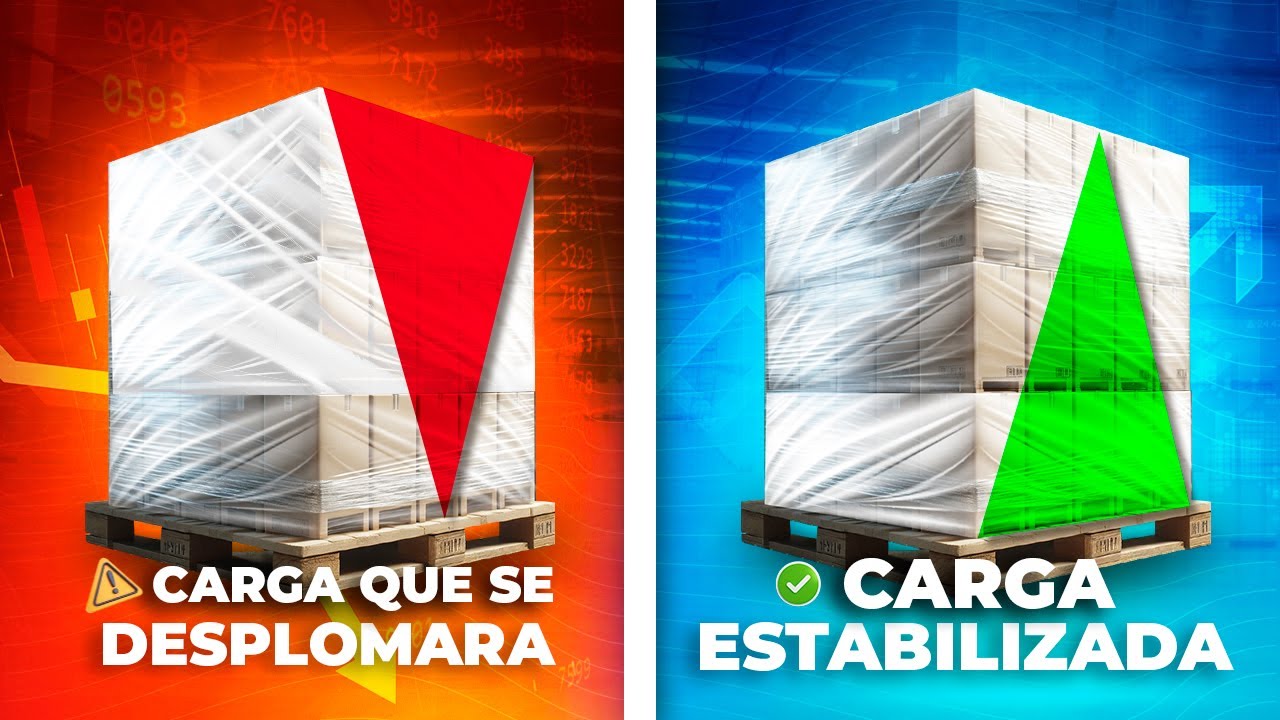 Plástico para Emplayar: ¿Estás Usando la Secuencia Correcta?