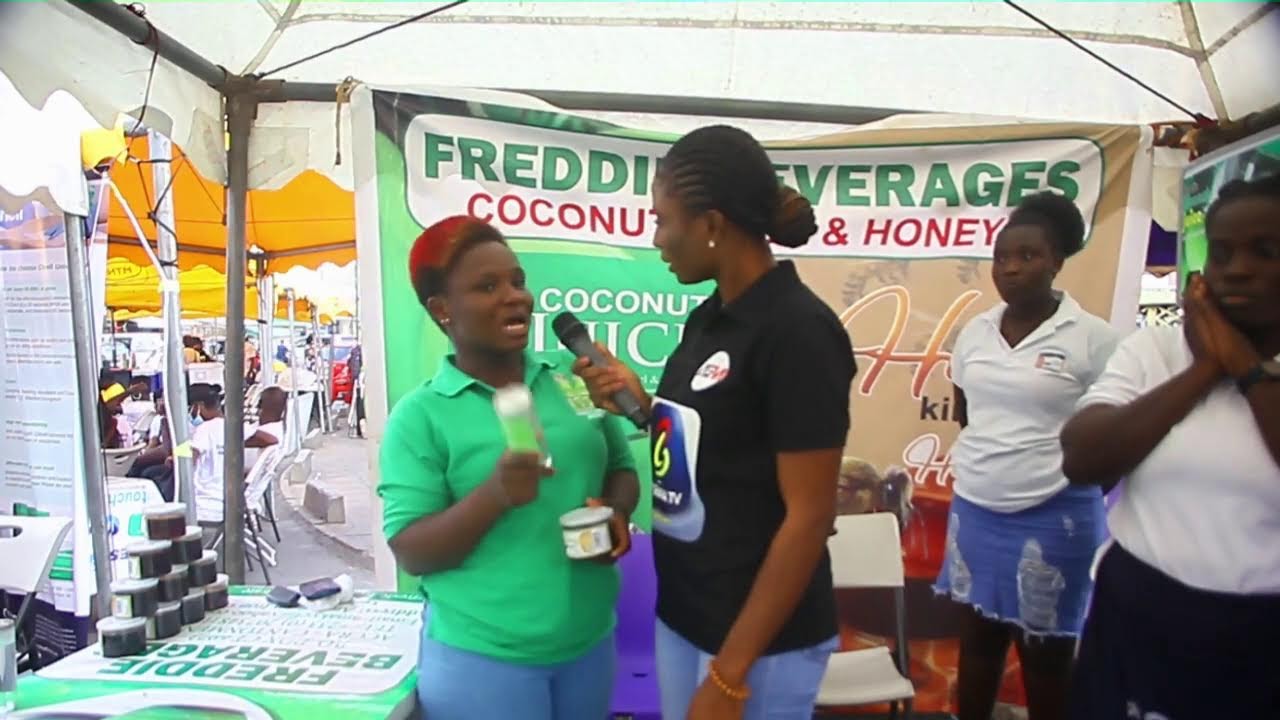 Buy Ghana TV Live Stream. Ghana’s Hub for Business and Investment