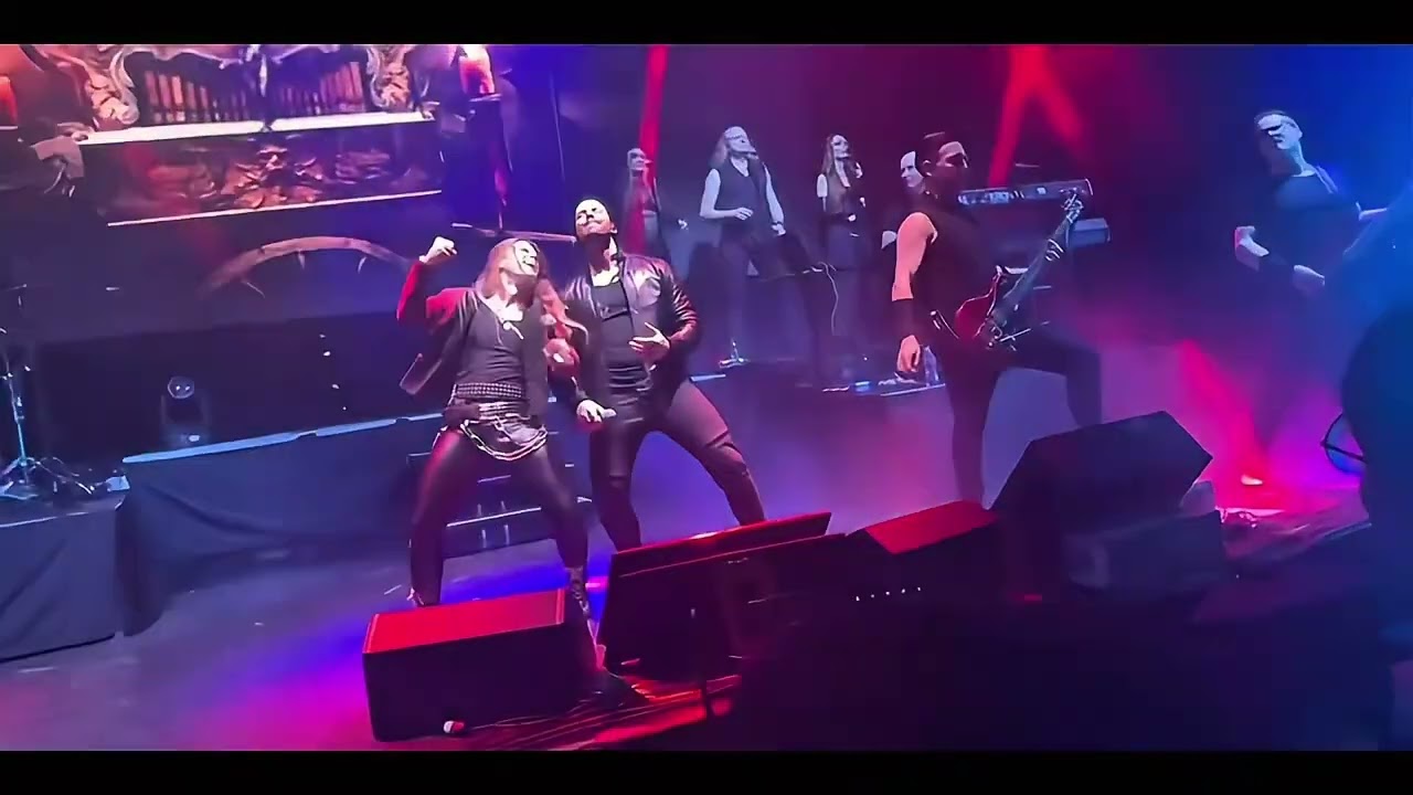 The wicked symphony