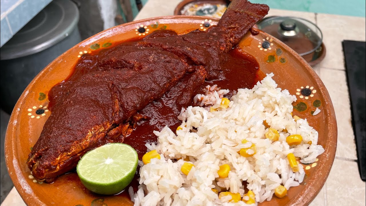 Pescado a la Diabla | Con Sabor a Guerrero 