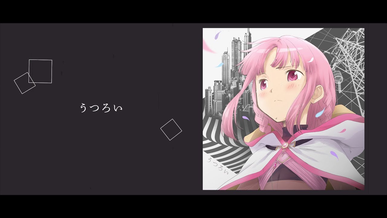 TrySail 『うつろい』Lyric Video(Short Ver.)