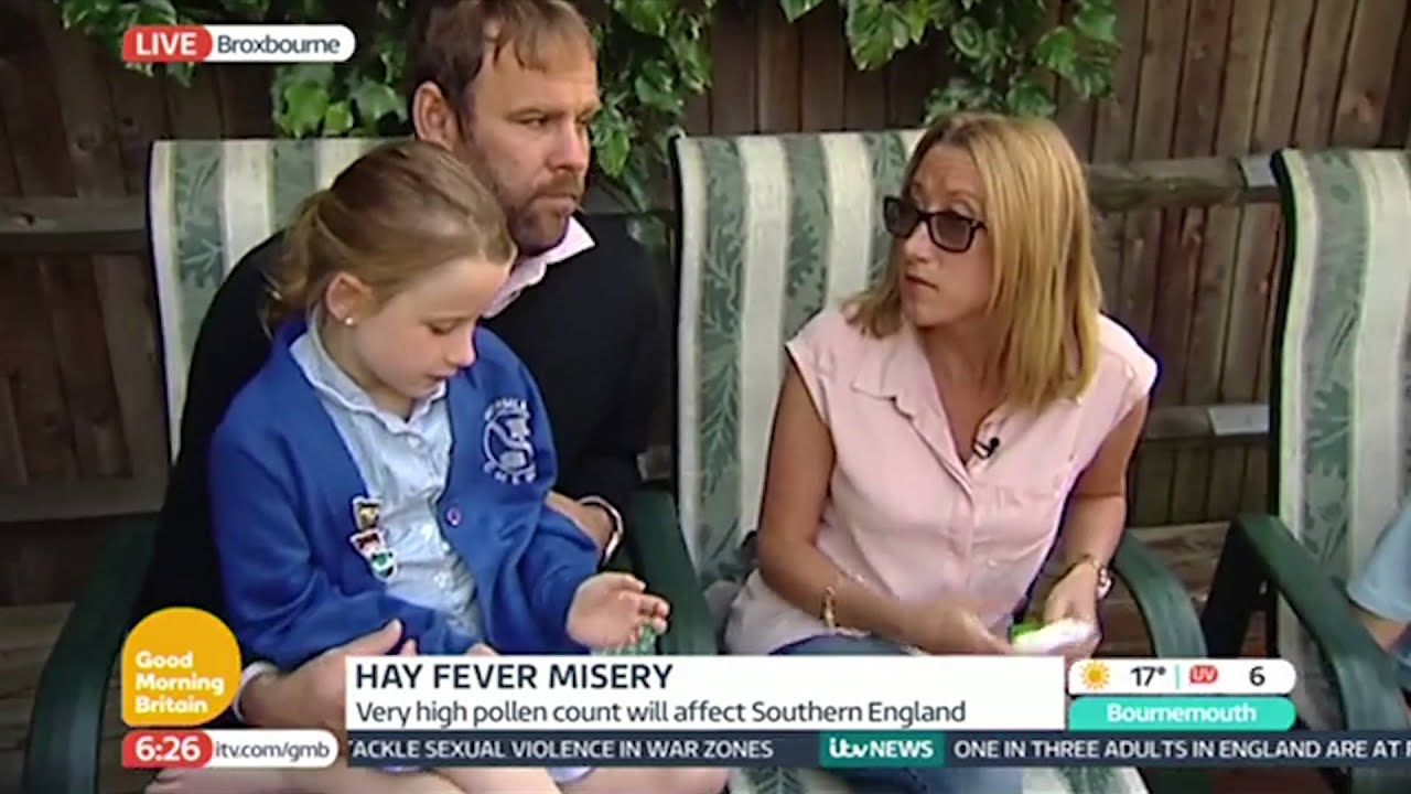 How To Beat Hayfever | Good Morning Britain