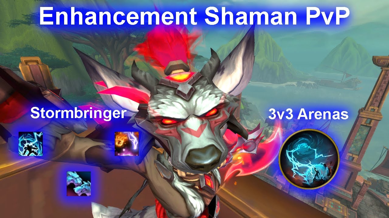 Back to my old Build! | Enhancement Shaman PvP | TWW Season 3