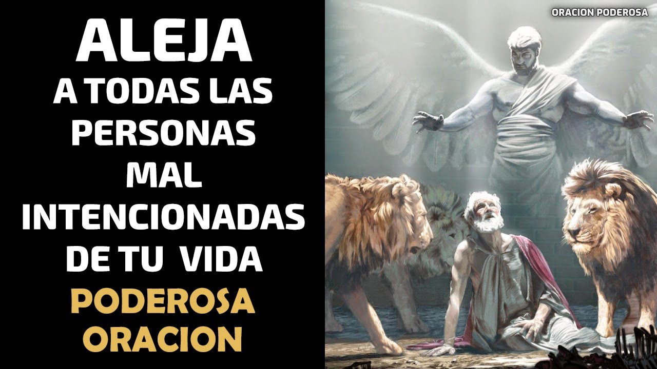 Aleja a todas las Personas Malintencionadas de tu Vida con esta Poderosa Oración
