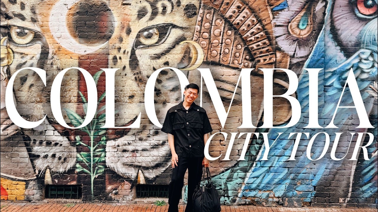 Bogotá Adventure: From Historic Streets to Monserrate's Peak