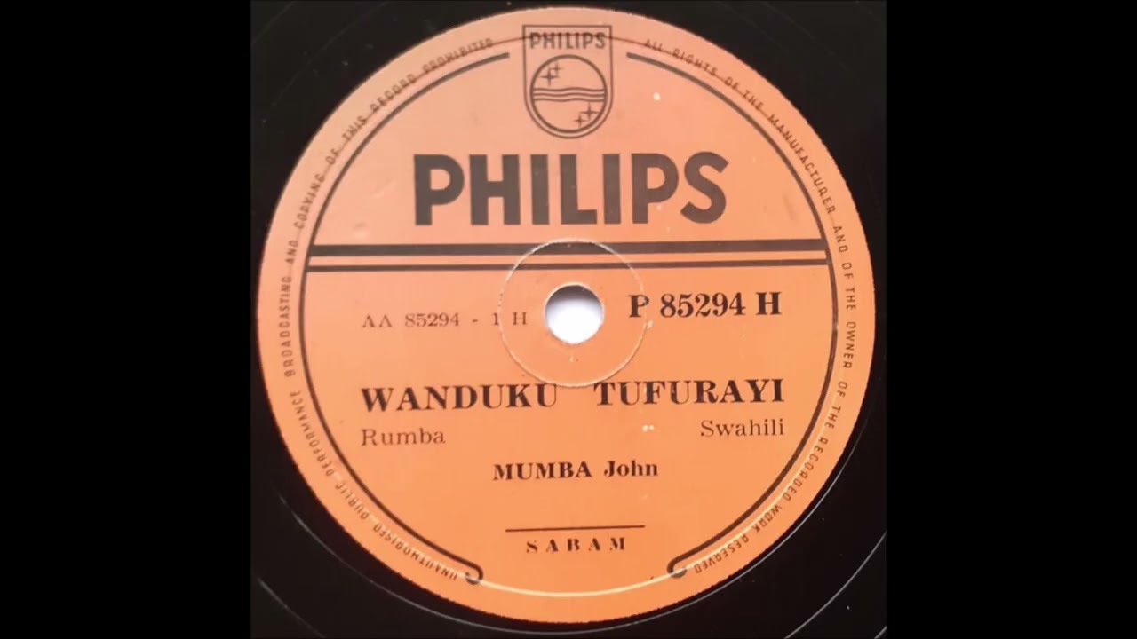 Mumba John - Wanduku tufurayi