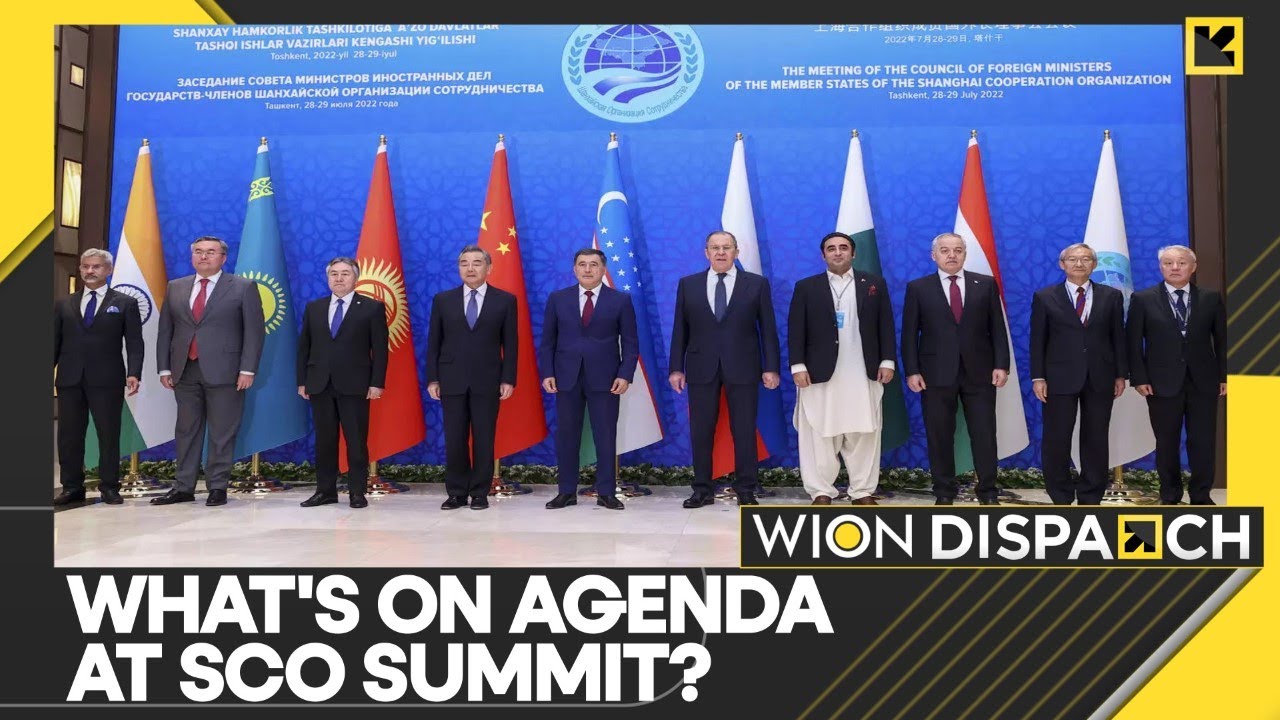 WION Dispatch | 22nd SCO meet to be held in Uzbekistan; Iran's membership bid on cards