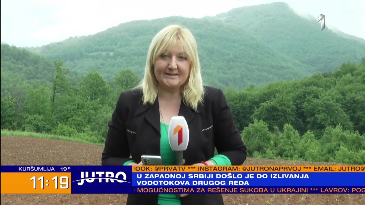Prva - Nevreme opstošilo  sela na Kablaru