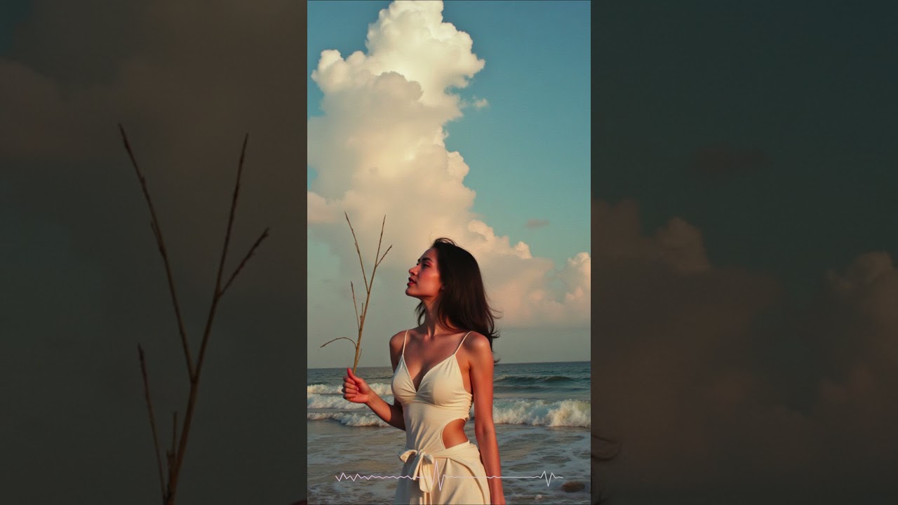🌌 Dive into the emotional depths of a musical journey that touches your soul between every breath. 💗