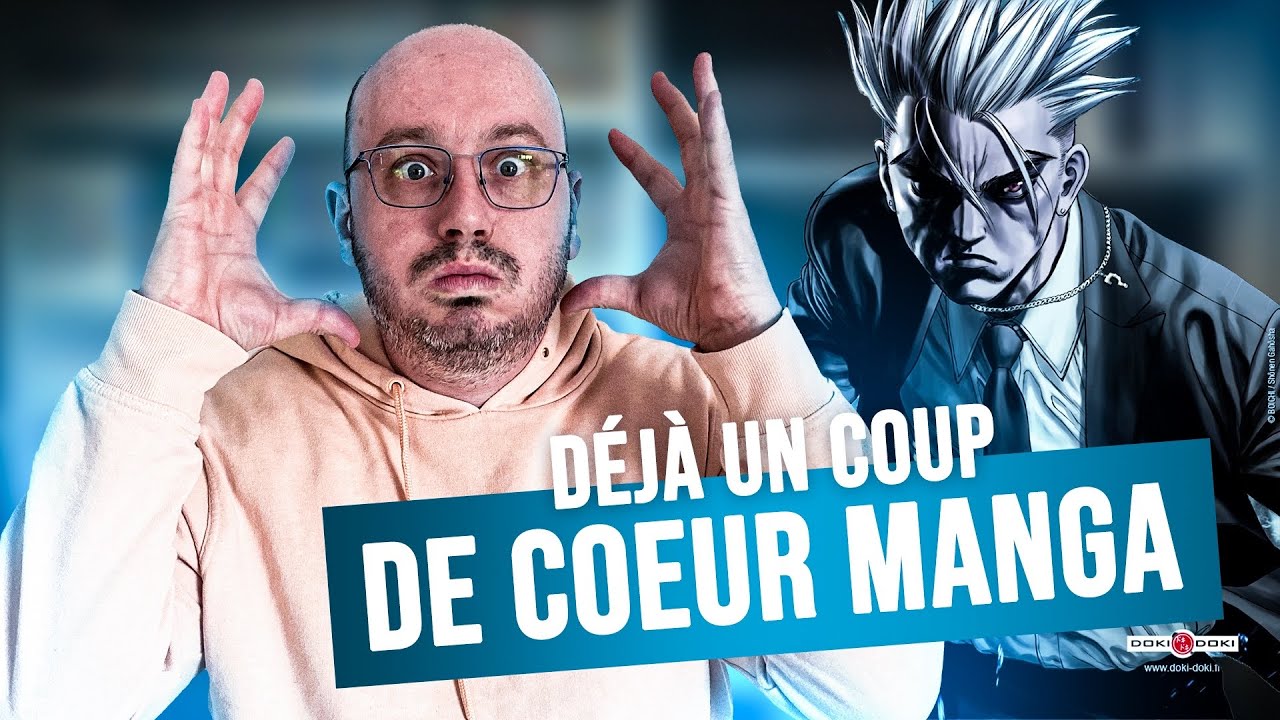 2 ENORMES COUP DE COEUR MANGAS !
