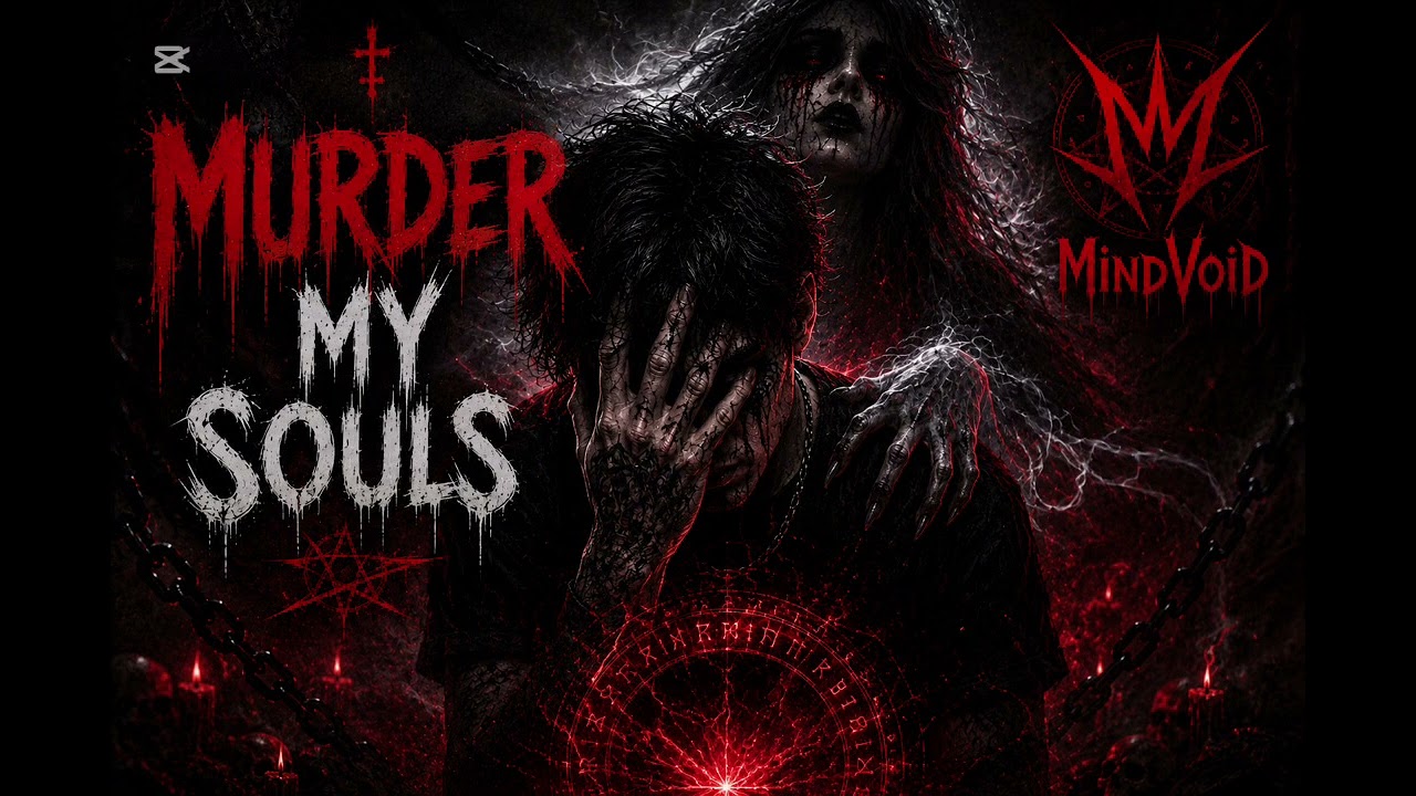 MindVoid &ndash; MURDER MY SOULS (Official Video)