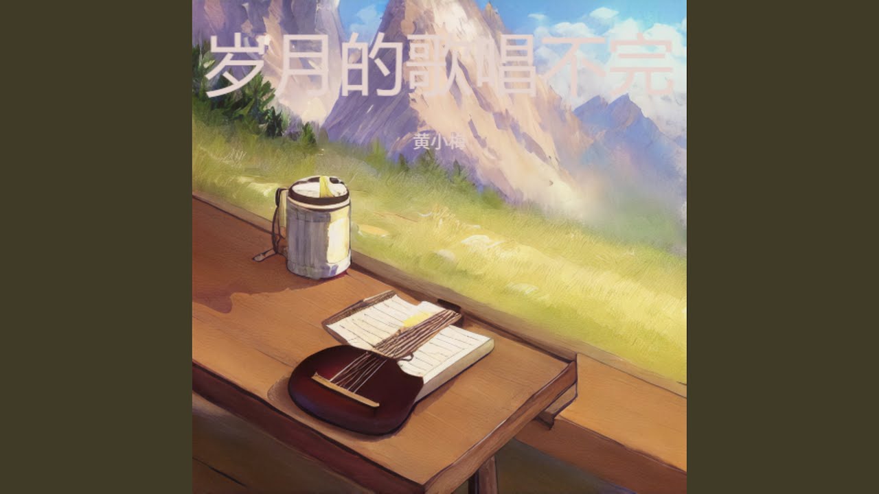 岁月的歌唱不完 (伤感版)