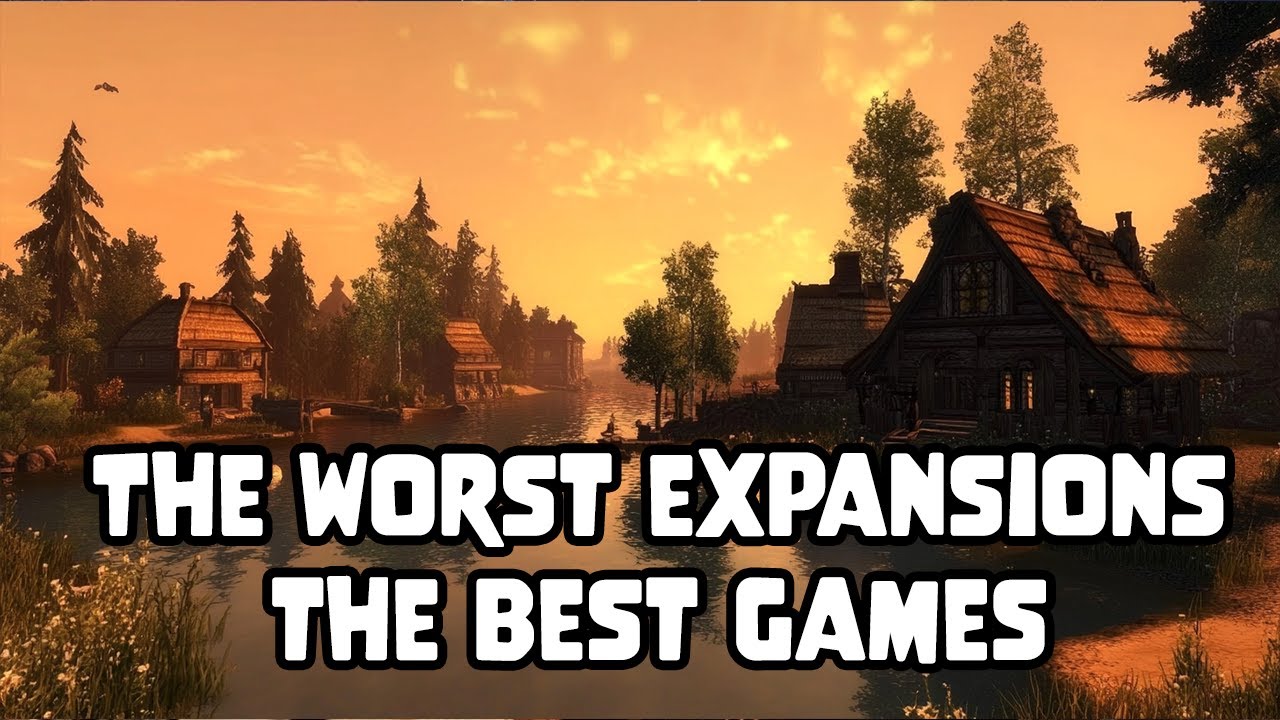 Top 10 WORST MMORPG Expansions Ever! From World of Warcraft to Runescape's Biggest Letdowns