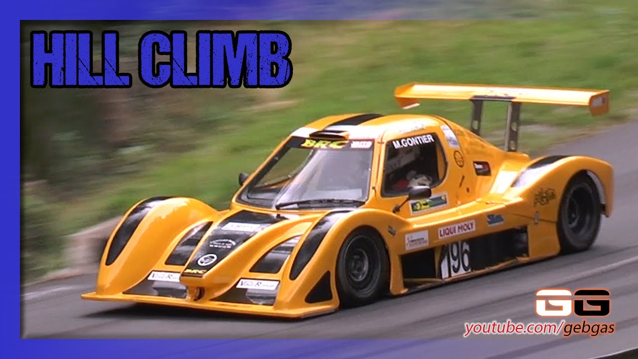 BRC 49 - Michel GONTIER - HILL CLIMB - 2020 - Turckheim-Trois Epis