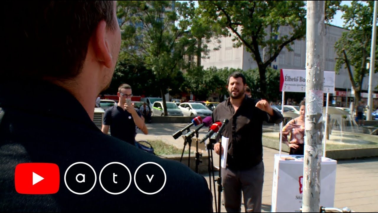 &bdquo;Hogy nem szakad le az arcod?&rdquo; &ndash; Kamer&aacute;nk előtt esett egym&aacute;snak Puzs&eacute;r &eacute;s Barab&aacute;s Rich&aacute;rd