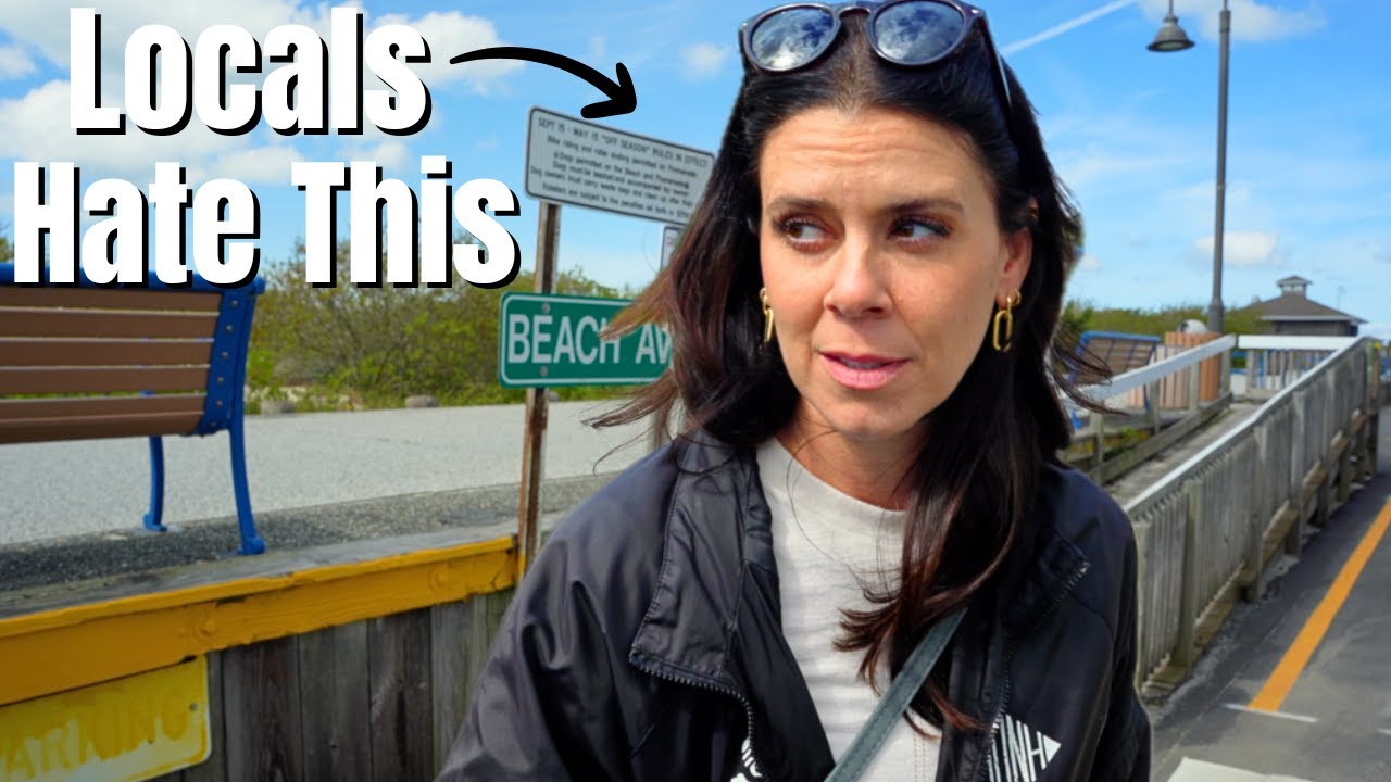 Rough Start to Our Cape May New Jersey Day Trip! (America's Original Seaside Resort)