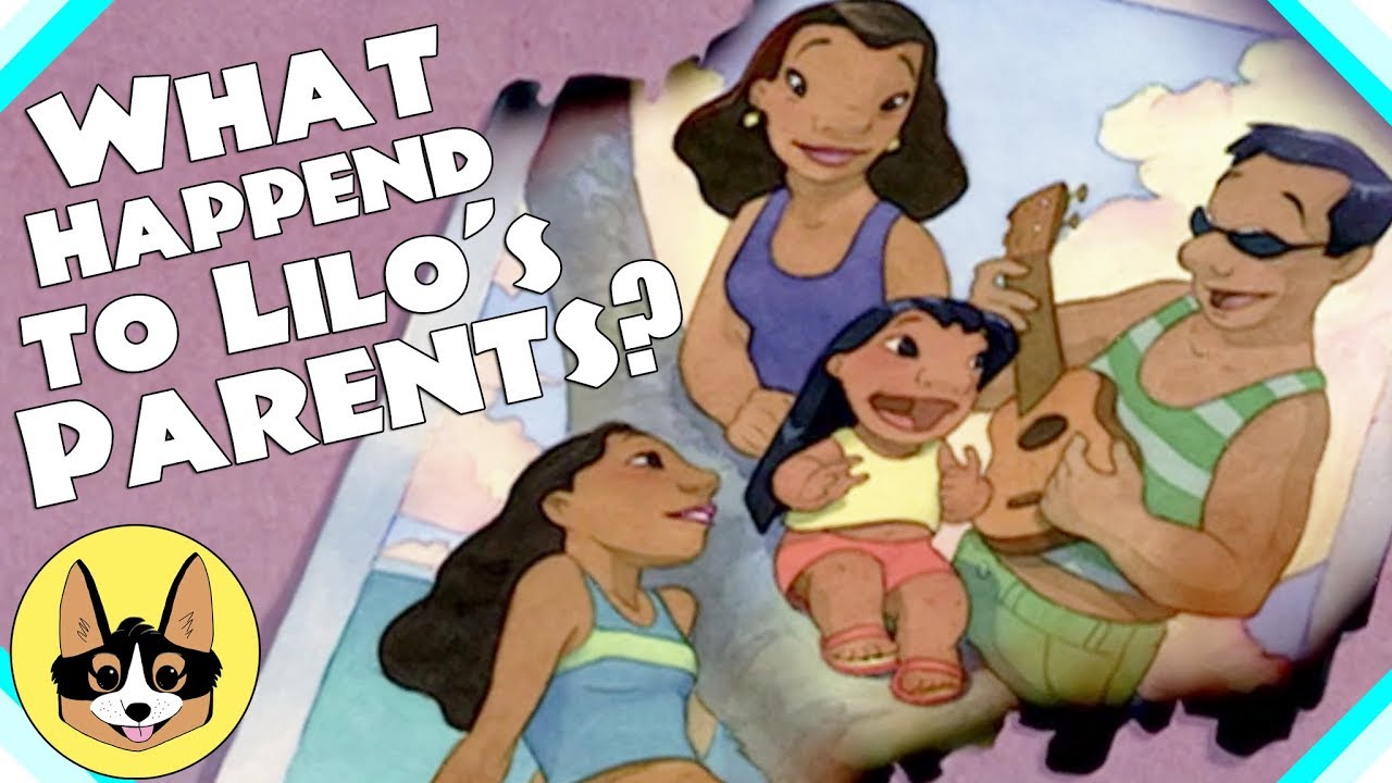 What Happened to Lilo's Parents?  |  Disney's Lilo and Stitch Explained