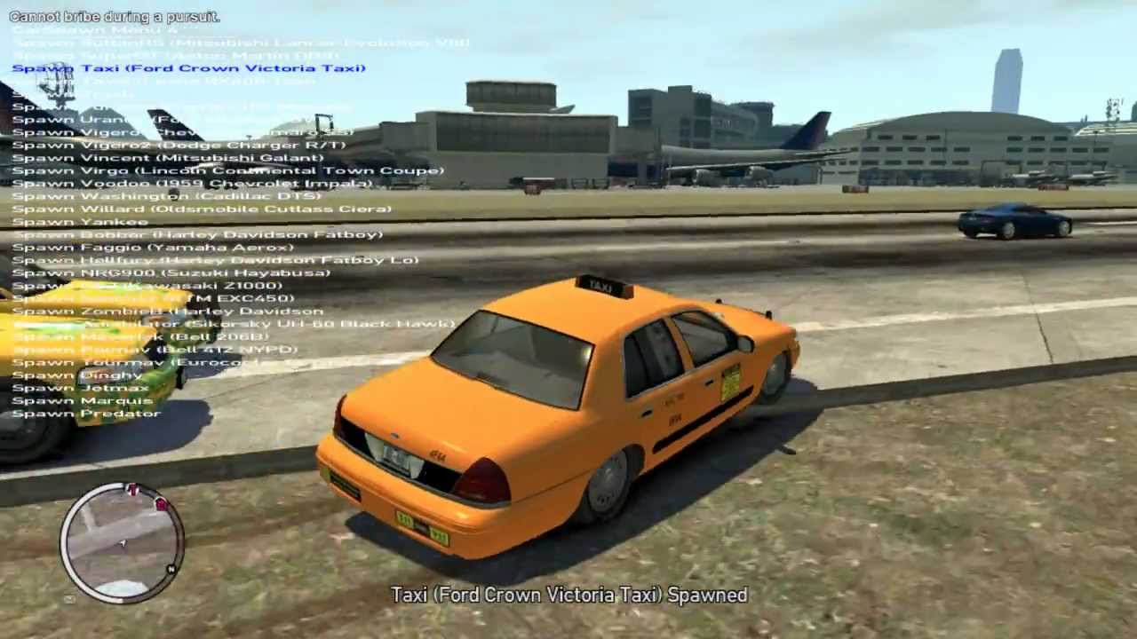Grand Theft Auto IV - Ultimate Vehicle Pack V9 - Over 100 New Vehicles (IV/EFLC) Download HD