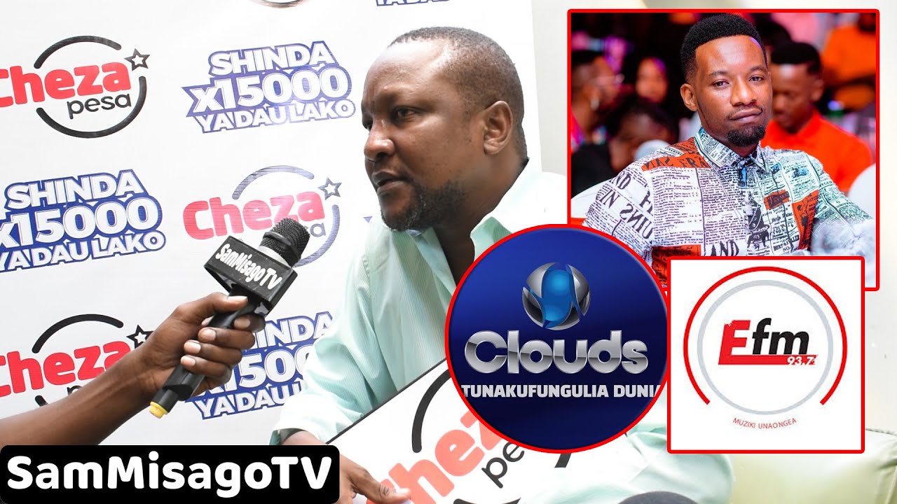 CAPTAIN: BDOZEN Kuondoka, Clouds Tumetetereka, EFM Wamtumie Vizuri B DOZEN, Kulea Watoto Wa KIBONDE