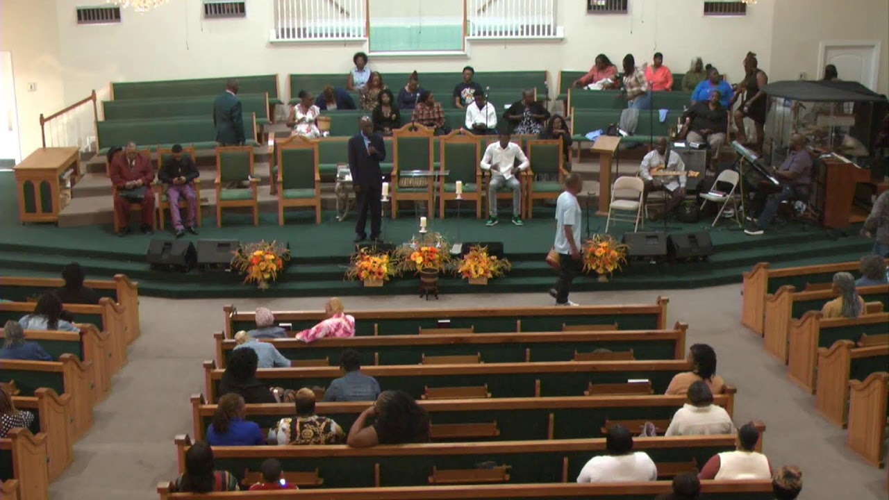 SUNDAY MORNIG WORSHIP SERVICE
