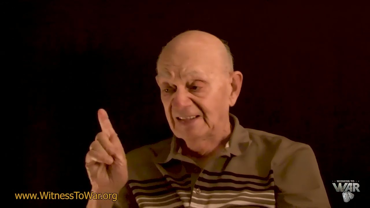 BENJAMIN EPSTEIN: Surving the Sinking of the Dorchester, February 1943
